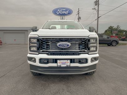 New 2026 Ford F350 XL w/ STX Appearance Package