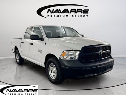 Used 2021 RAM 1500 Tradesman