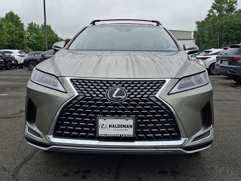Used 2020 Lexus RX 350 AWD w/ Premium Package image 2