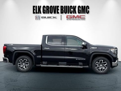 New 2026 GMC Sierra 1500 SLT w/ SLT Convenience Package image 3