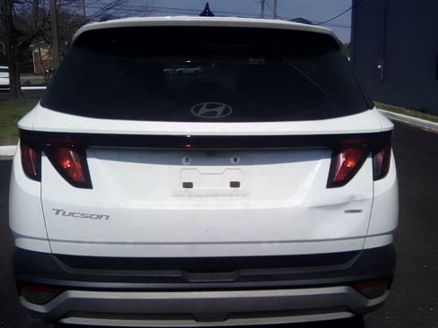 Used 2025 Hyundai Tucson SEL image 6