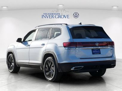 New 2026 Volkswagen Atlas SE