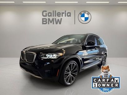 Used 2024 BMW X3 sDrive30i w/ Premium Package w/ZPA