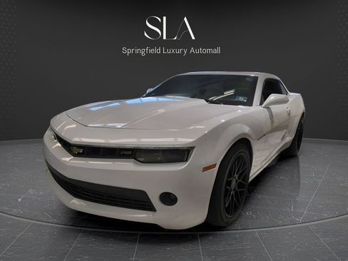 Used 2015 Chevrolet Camaro LT w/ RS Package RWD image 4