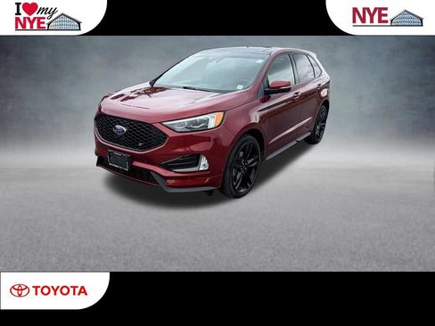 Used 2019 Ford Edge ST w/ Equipment Group 401A AWD/4WD image 1