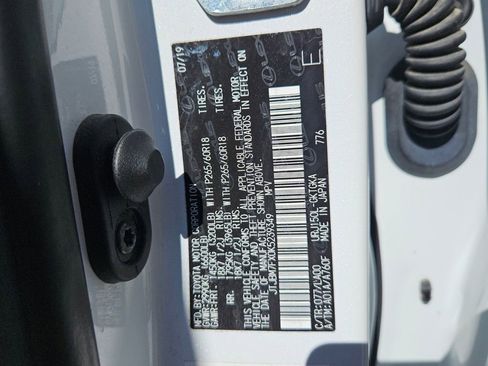 Used 2019 Lexus GX 460 Premium w/ Premium Package AWD/4WD image 16