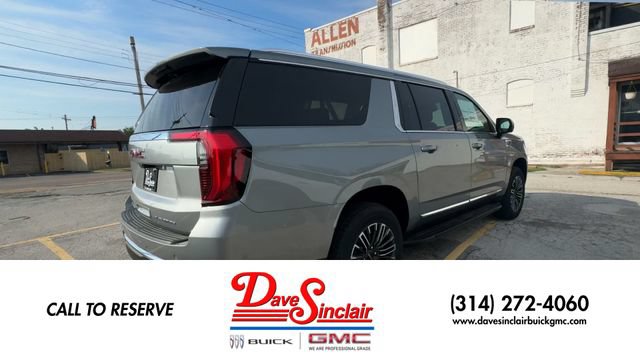 New 2026 GMC Yukon XL Elevation w/ Elevation Premium Package RWD image 9
