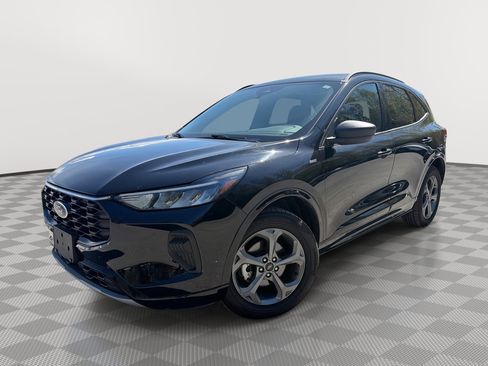 Used 2024 Ford Escape ST-Line AWD/4WD image 1