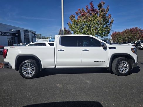 Used 2020 GMC Sierra 1500 SLT w/ SLT Premium Plus Package image 3