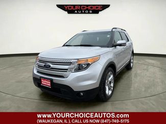 Used 2015 Ford Explorer Limited video 1