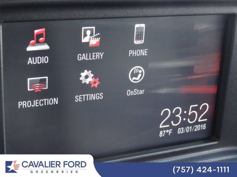 Used 2016 GMC Sierra 1500 4x4 Double Cab w/ Elevation Edition image 20