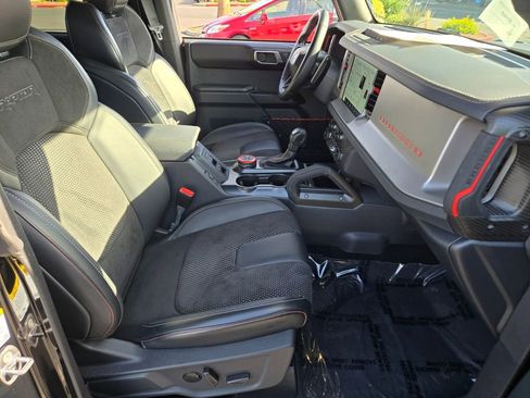 Used 2024 Ford Bronco Raptor w/ Interior Carbon Fiber Pack 6 AWD/4WD image 15