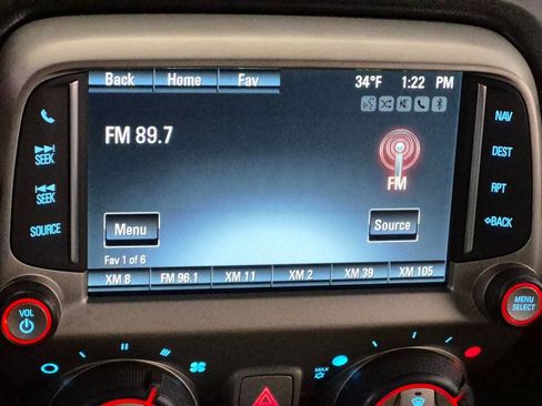 Used 2015 Chevrolet Camaro SS w/ RS Package image 17