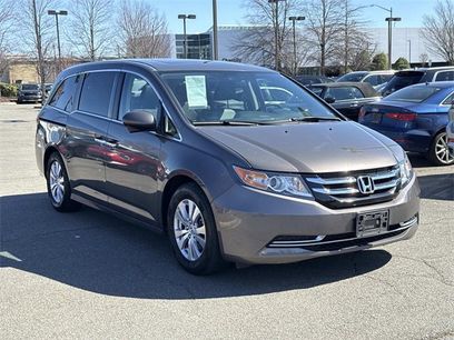 Used 2016 Honda Odyssey EX-L