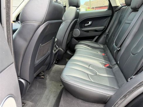 Used 2013 Land Rover Range Rover Evoque Prestige w/ Prestige Premium Pkg AWD/4WD image 37