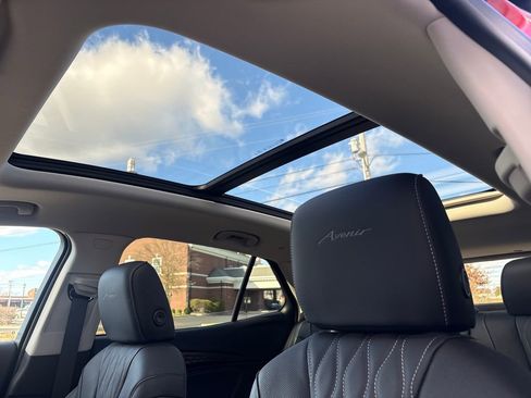 Certified 2021 Buick Envision Avenir image 19