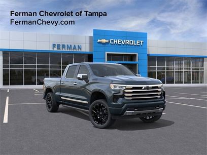 New 2026 Chevrolet Silverado 1500 High Country w/ High Country Premium Package