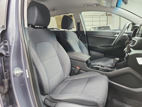 Used 2021 Hyundai Tucson SE FWD image 33