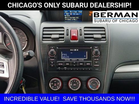 Used 2015 Subaru Forester 2.5i Premium w/ All-Weather Package image 13