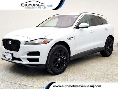 Used 2018 Jaguar F-PACE Prestige