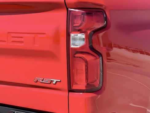 Used 2020 Chevrolet Silverado 1500 RST w/ All-Star Edition RWD image 25