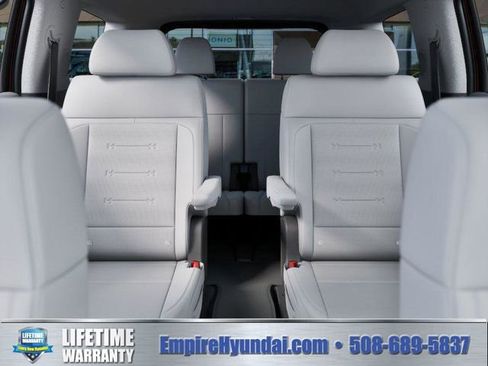 New 2025 Hyundai Santa Fe Calligraphy image 12