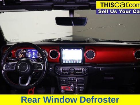 Used 2023 Jeep Gladiator Rubicon w/ LED Lighting Group AWD/4WD image 20