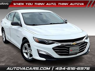 Used 2019 Chevrolet Malibu LS image 1