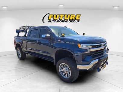 Used 2023 Chevrolet Silverado 1500 LT w/ Protection Package