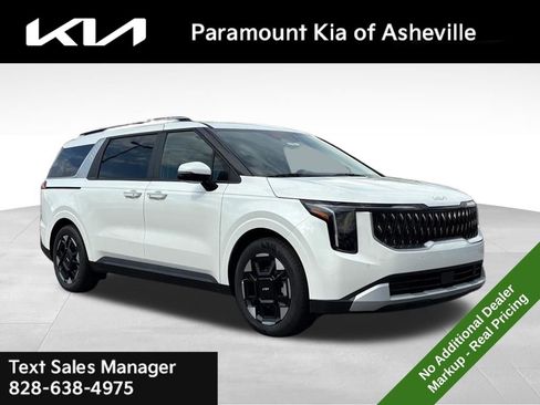 New 2026 Kia Carnival EX image 1