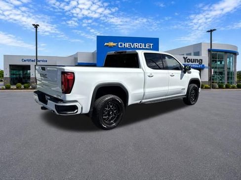 Used 2026 GMC Sierra 1500 AT4 w/ AT4 Premium Package AWD/4WD image 7