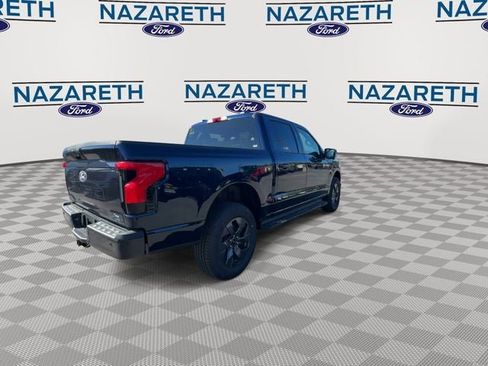 New 2025 Ford F150 Lightning Flash image 8
