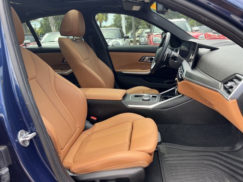 Used 2023 BMW 330i Sedan w/ Driving Assistance Package RWD image 33