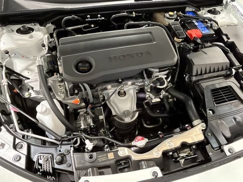 New 2026 Honda Civic LX image 11