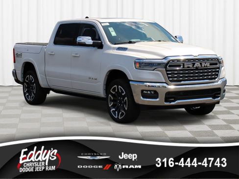 New 2026 RAM 1500 Limited AWD/4WD image 1