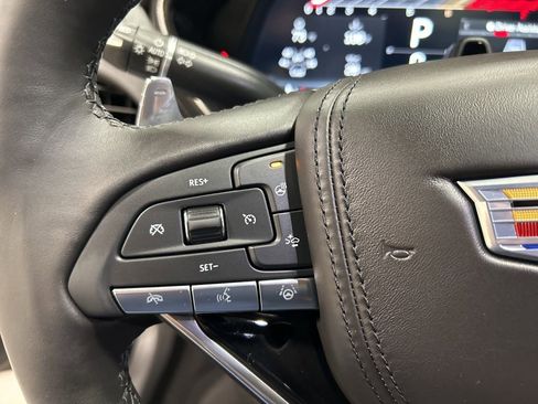 Used 2023 Cadillac CT5 V w/ Platinum Package image 18