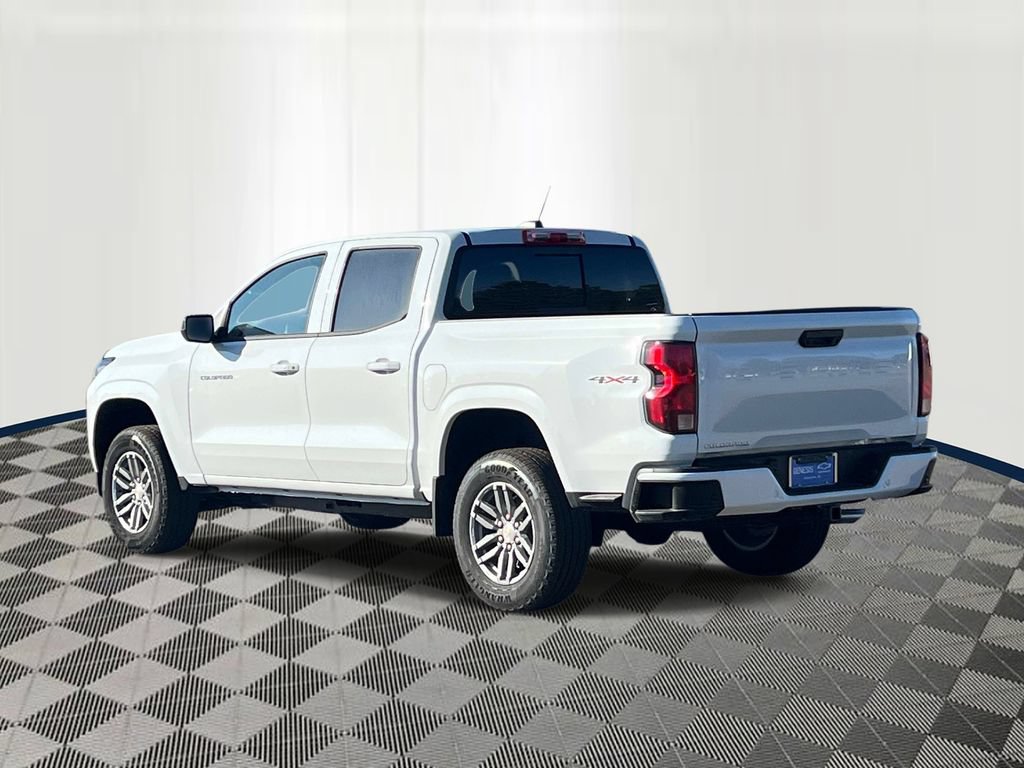 New 2026 Chevrolet Colorado LT w/ Advanced Trailering Package AWD/4WD image 4