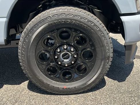 New 2026 Ford F350 Lariat w/ Black Appearance Package AWD/4WD image 10