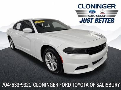 Used 2022 Dodge Charger SXT