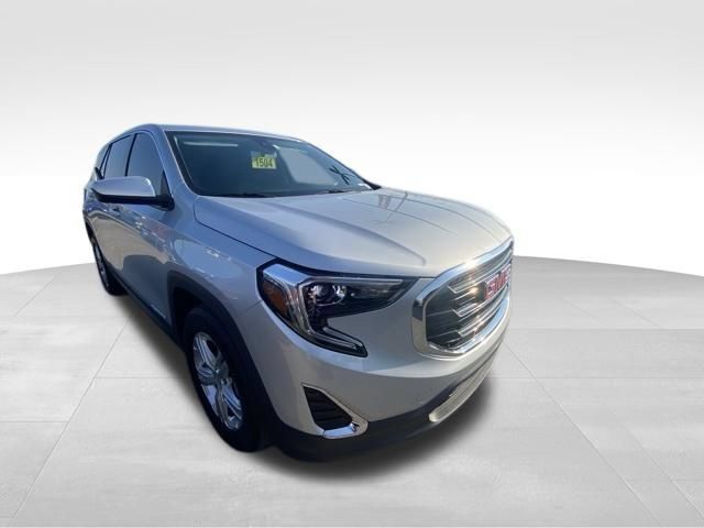 Used 2020 GMC Terrain SLE FWD image 17