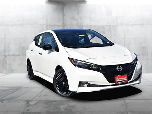 Used 2024 Nissan Leaf SV Plus image 2