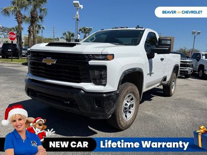 New 2025 Chevrolet Silverado 3500 W/T w/ WT Convenience Package