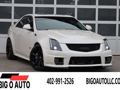 Used 2012 Cadillac CTS V