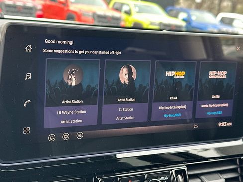 New 2026 Nissan Pathfinder SL image 22