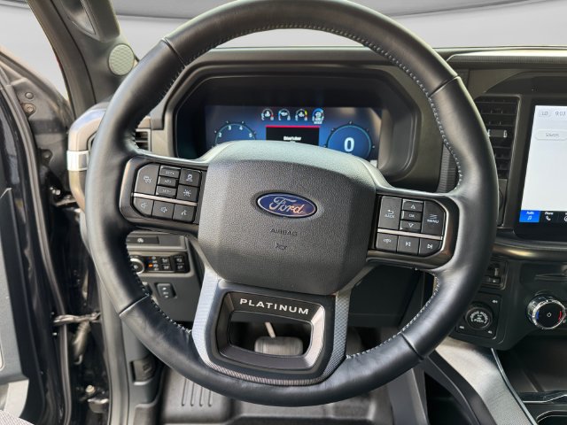 Certified 2025 Ford F150 Platinum w/ FX4 Off-Road Package AWD/4WD image 13