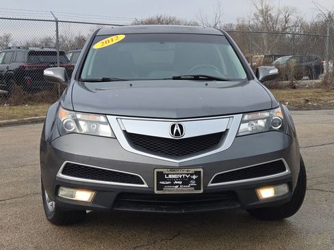 Used 2012 Acura MDX w/ Technology Package image 4