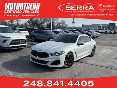 Used 2022 BMW M850i Gran Coupe xDrive