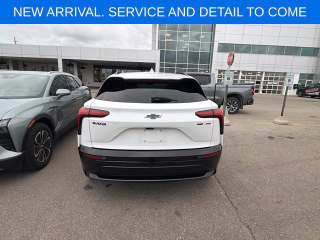 Used 2024 Chevrolet Blazer EV RS AWD/4WD image 10