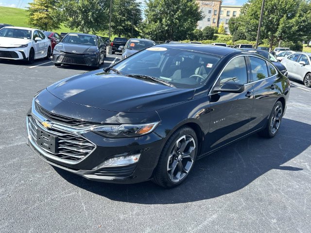 Used 2023 Chevrolet Malibu LT FWD image 8