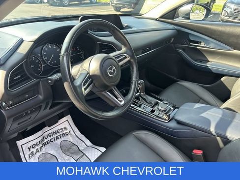 Used 2021 MAZDA CX-30 AWD 2.5 S w/ Preferred Package image 10